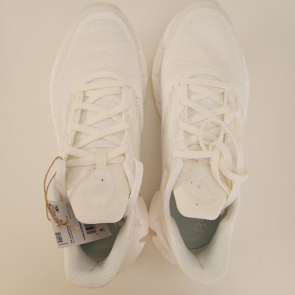 Reebok Floatzig Running Shoes for Women, Nondye/No Color/Pure Grey, 8 - Picture 6 of 10